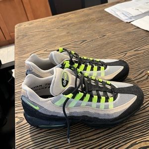 Nike Air Max 95
OG Neon (2020)